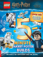 LEGO (R) Harry Potter (TM): Five-Minute Builds (LEGO (R))(Pevná vazba)