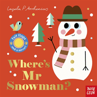 Where's Mr Snowman?(Board book)