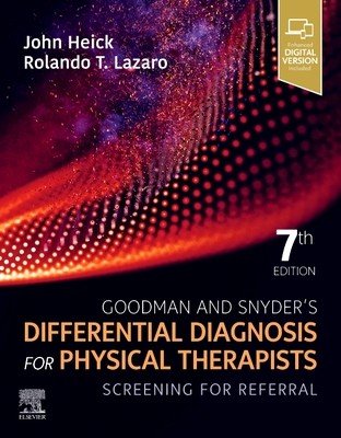 Goodman and Snyder's Differential Diagnosis for Physical Therapists: Screening for Referral (Heick John)(Paperback)