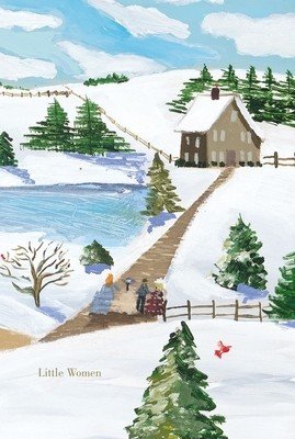 Little Women (Painted Edition) (Alcott Louisa May)(Pevná vazba)