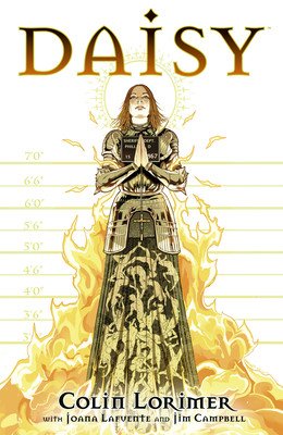 Daisy (Lorimer Colin)(Pevná vazba)