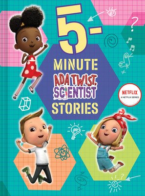 5-Minute Ada Twist, Scientist Stories (Meyer Gabrielle)(Pevná vazba)