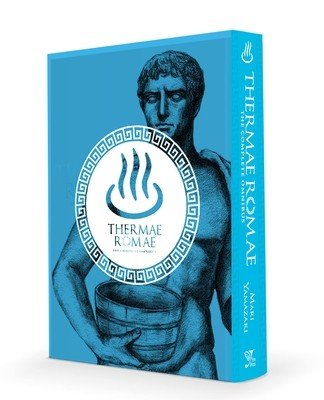 Thermae Romae: The Complete Omnibus (Yamazaki Mari)(Pevná vazba)