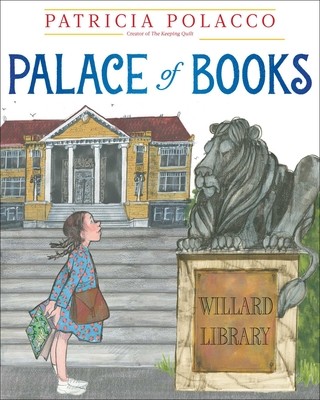 Palace of Books (Polacco Patricia)(Pevná vazba)
