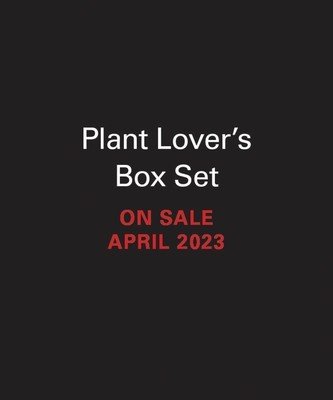Plant Lover's Box Set (Oleson Moore Jessie)(Pevná vazba)