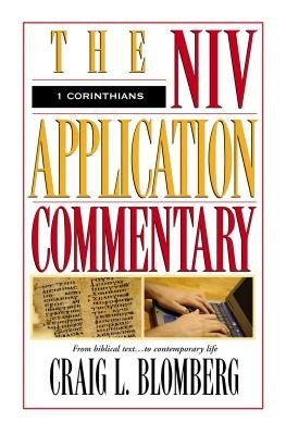 1 Corinthians (Blomberg Craig L.)(Pevná vazba)