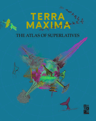 Terra Maxima (Monaco Books)(Pevná vazba)