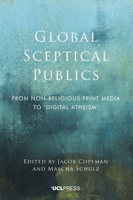 Global Sceptical Publics (Copeman Jacob)(Paperback)
