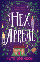 Hex Appeal (Johnson Kate)(Paperback / softback)