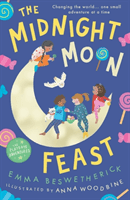 Midnight Moon Feast - Playdate Adventures (Beswetherick Emma)(Paperback / softback)