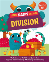 Learn Maths with Mo: Division (Koll Hilary)(Paperback / softback)