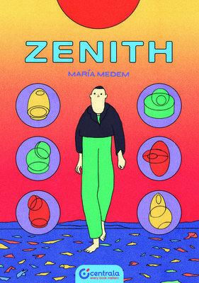 Zenith (Medem Maria)(Pevná vazba)