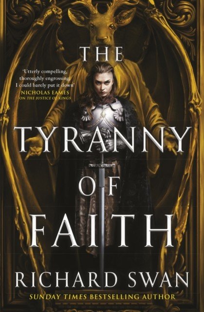Tyranny of Faith (Swan Richard)(Paperback / softback)