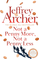 Not A Penny More, Not A Penny Less (Archer Jeffrey)(Paperback / softback)