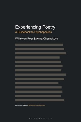 Experiencing Poetry: A Guidebook to Psychopoetics (Peer Willie Van)(Paperback)