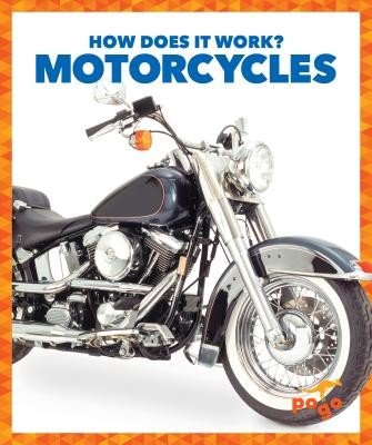 Motorcycles (Mattern Joanne)(Pevná vazba)