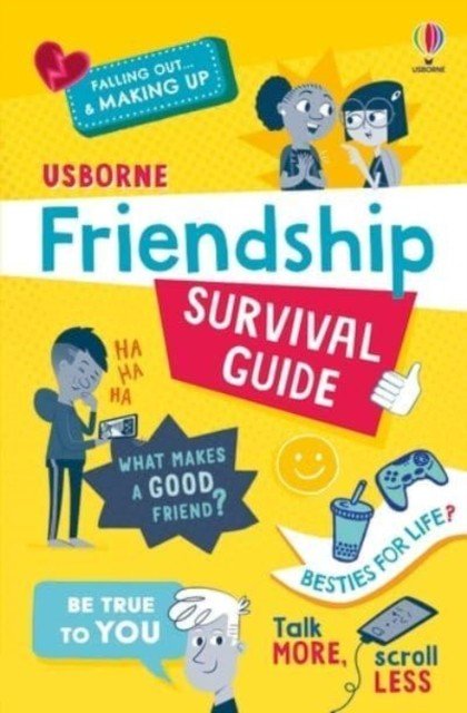 Friendship Survival Guide (Young Caroline)(Paperback / softback)