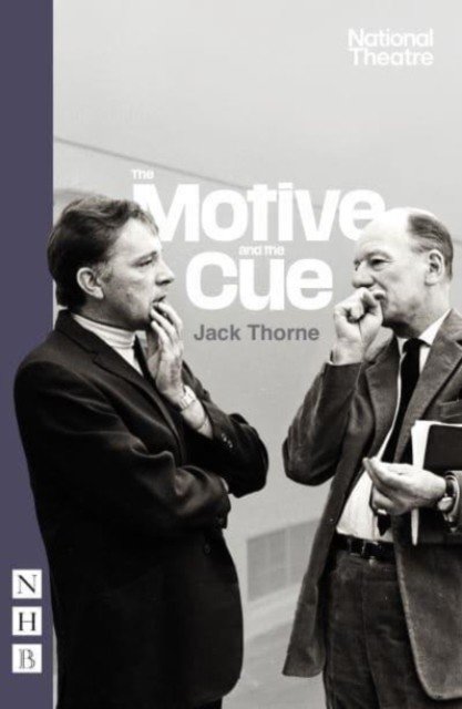 Motive and the Cue (Thorne Jack)(Paperback / softback)
