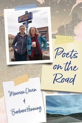 Poets on the Road (Owen Maureen)(Paperback)
