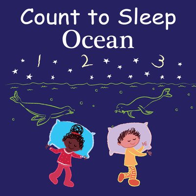 Count to Sleep Ocean (Gamble Adam)(Board Books)