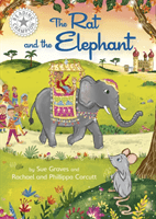 Reading Champion: The Rat and the Elephant - Independent Reading White 10 (Graves Sue)(Paperback / softback)