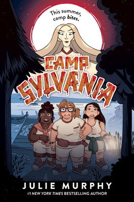 Camp Sylvania (Murphy Julie)(Pevná vazba)