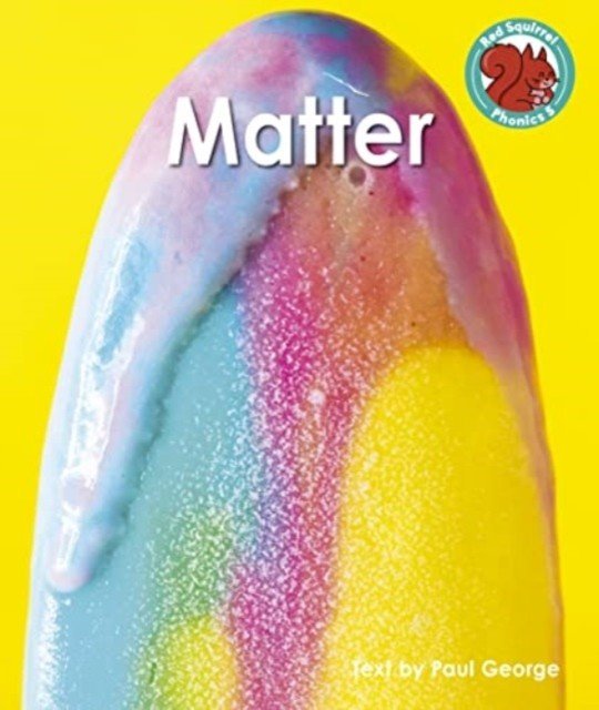 Matter (George Paul)(Paperback / softback)