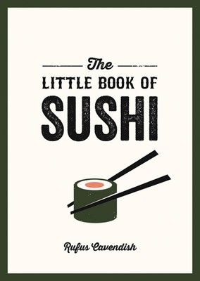The Little Book of Sushi (Cavendish Rufus)(Paperback)