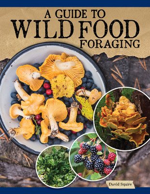 A Guide to Wild Food Foraging: Proper Techniques for Finding and Preparing Nature's Flavorful Edibles (Squire David)(Paperback)