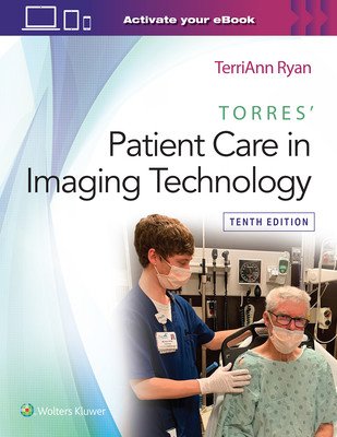 Torres' Patient Care in Imaging Technology (Ryan Terriann)(Paperback)