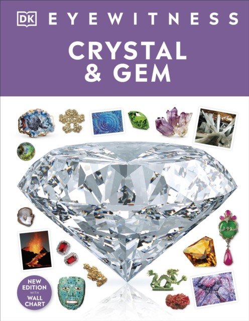 Crystal and Gem (DK)(Pevná vazba)