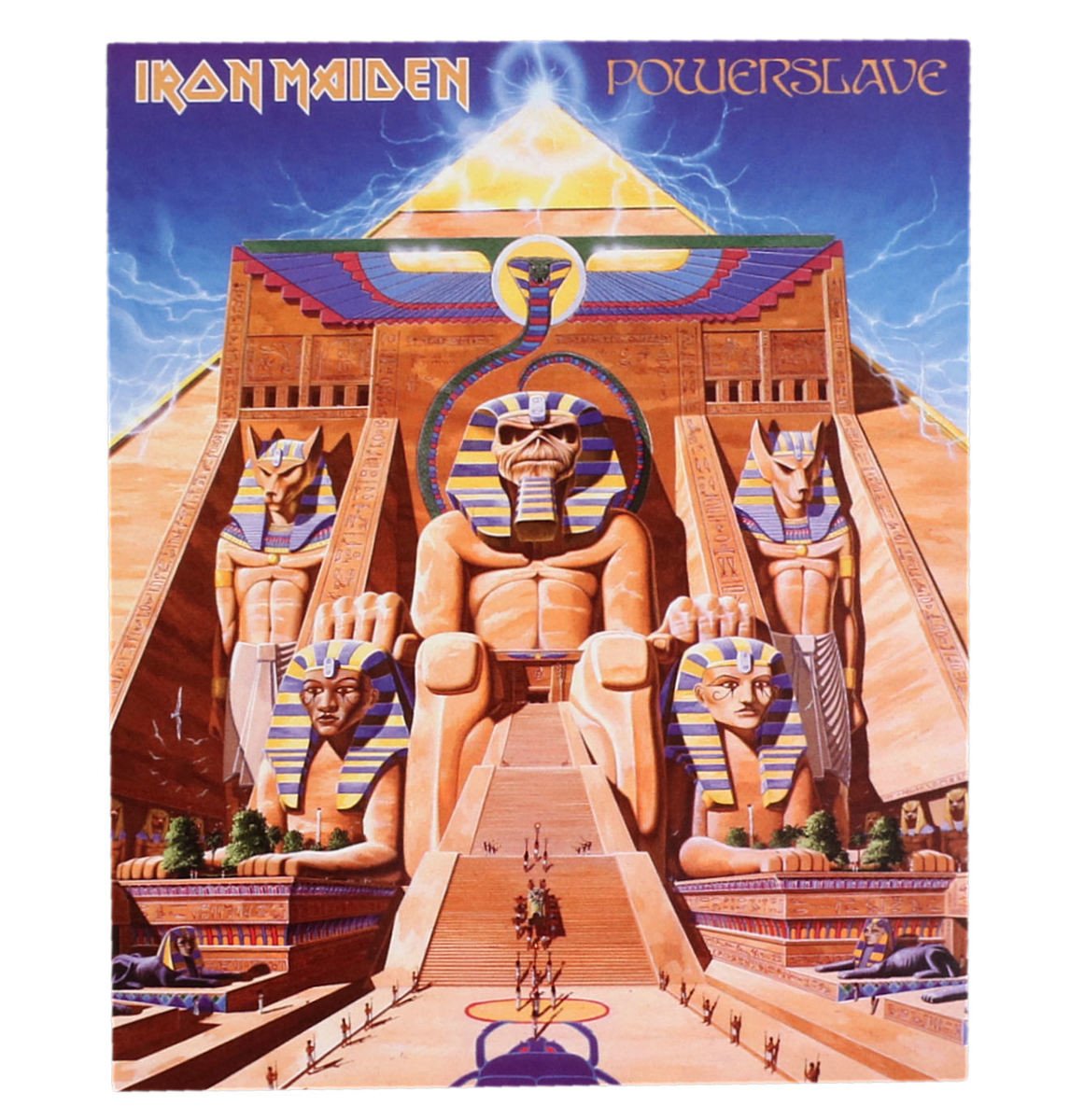 deka Iron Maiden - Powerslave
