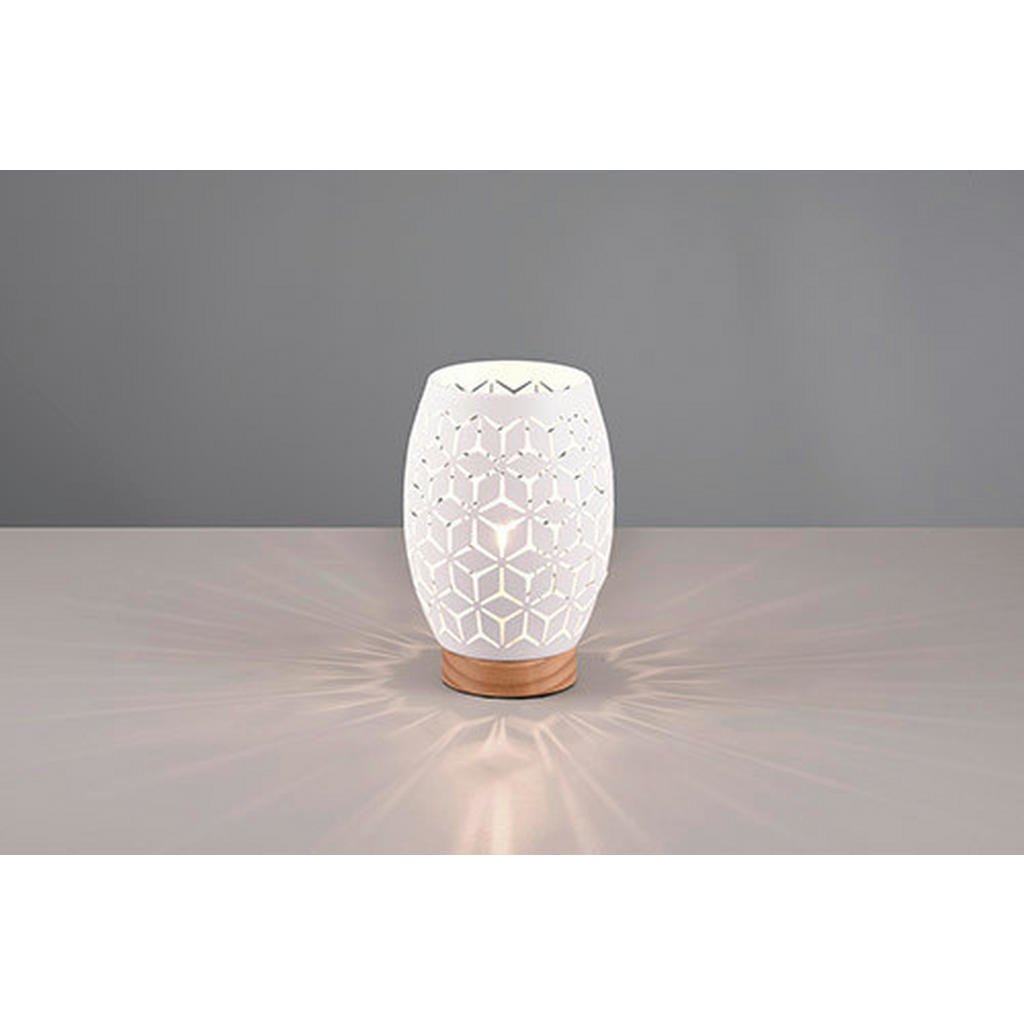 Trio Leuchten STOLNÍ SVÍTIDLO, E27, 15/21,5 cm