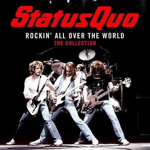 Rockin' All Over the World (Status Quo) (Vinyl / 12