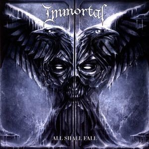 All Shall Fall (Immortal) (Vinyl / 12