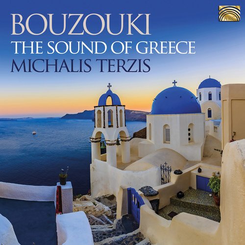 Bouzouki: The Sound of Greece (Michalis Terzis) (CD / Album)