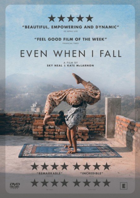 Even When I Fall (Kate McLarnon;Sky Neal;) (DVD)