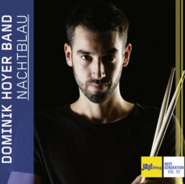 Nachtblau (Dominik Hoyer Band) (CD / Album Digipak)