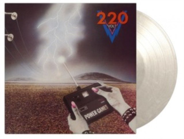 Power games (220 Volt) (Vinyl / 12