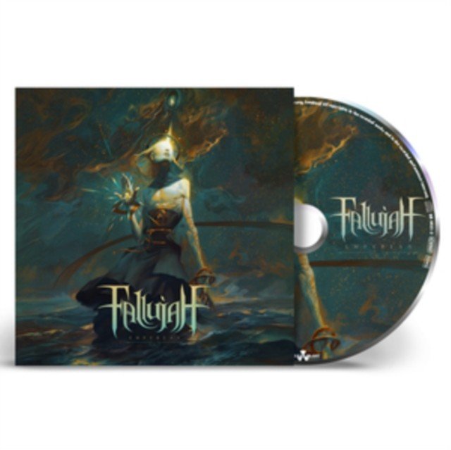 Empyrean (Fallujah) (CD / Album)
