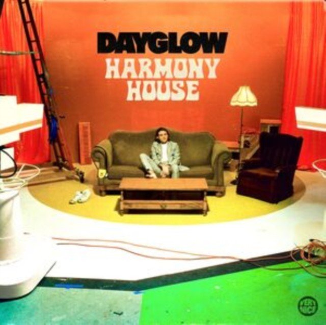 Harmony House (Dayglow) (Cassette Tape)