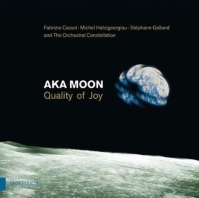 Quality of Joy (AKA Moon) (CD / Album Digipak)