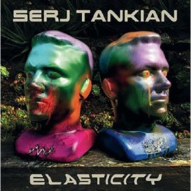 Elasticity (Serj Tankian) (Vinyl / 12