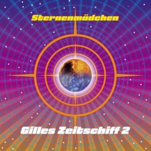 Gilles Zeitschiff 2 (Sternenmdchen) (CD / Album)