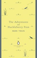 The Adventures of Huckleberry Finn (Twain Mark)(Paperback / softback)