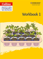 International Primary Science Workbook: Stage 1(Paperback / softback)