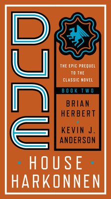 Dune: House Harkonnen (Herbert Brian)(Mass Market Paperbound)