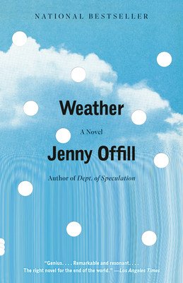 Weather (Offill Jenny)(Paperback)