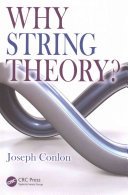 Why String Theory? (Conlon Joseph)(Paperback)