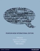 Influence: Pearson New International Edition - Science and Practice (Cialdini Robert)(Paperback / softback)